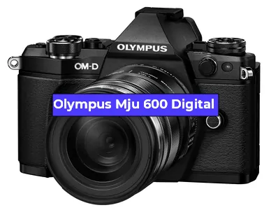 Ремонт фотоаппарата Olympus Mju 600 Digital в Санкт-Петербурге
